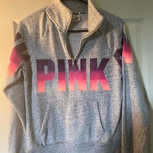 Pink sweater